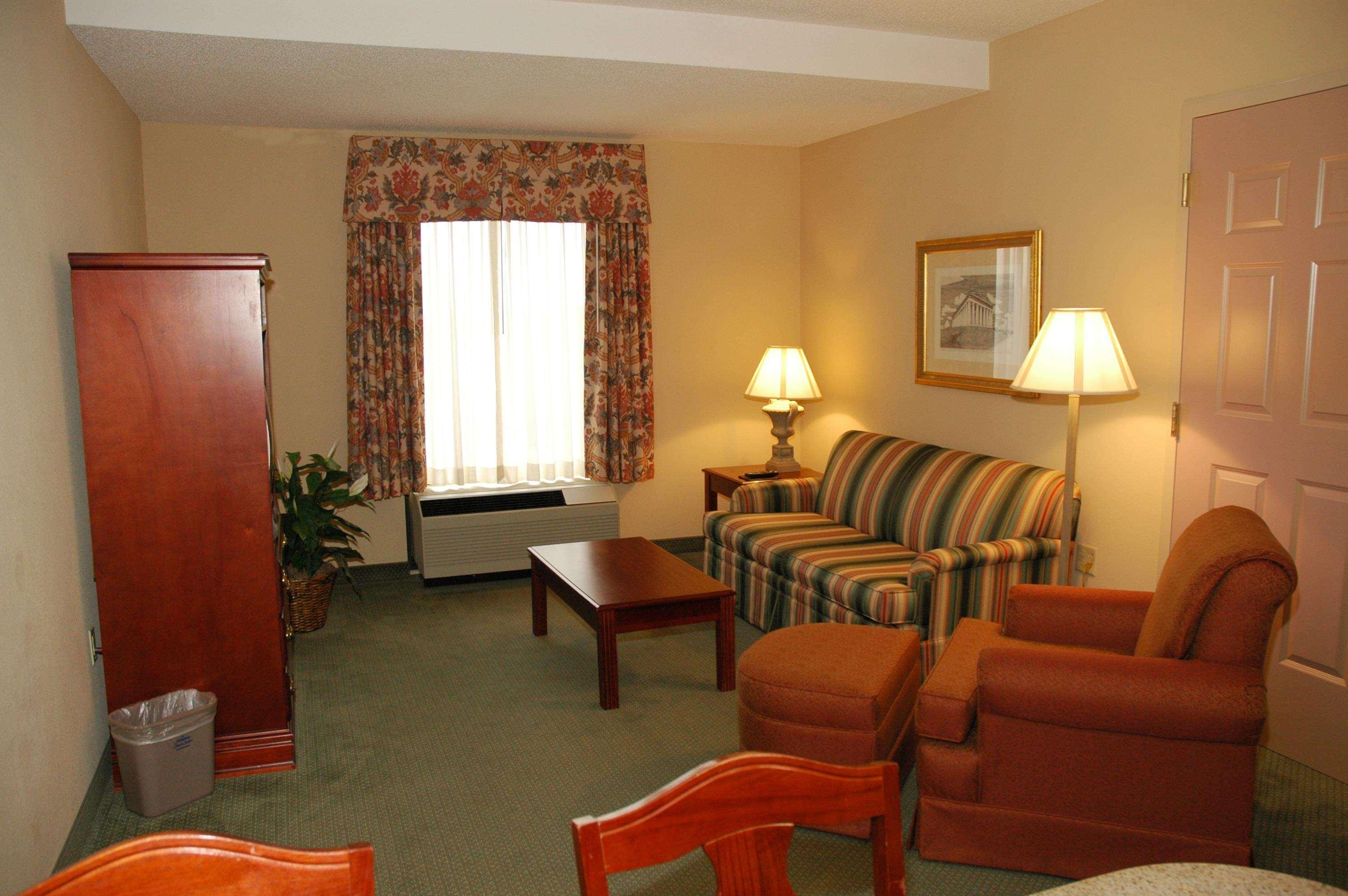 Hampton Inn & Suites Nashville-Green Hills Zewnętrze zdjęcie
